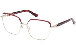 Guess GU2983 071 ONE SIZE (56) Vörös Férfi Dioptriás szemüvegek