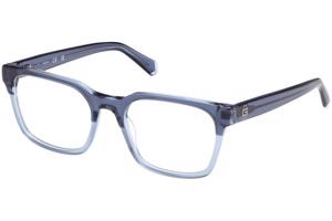 Guess GU50094 092 ONE SIZE (53) Kék Női Dioptriás szemüvegek
