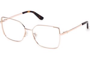 Guess GU50223 028 L (57) Arany Férfi Dioptriás szemüvegek