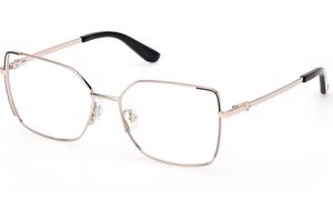 Guess GU50223 032 L (57) Arany Férfi Dioptriás szemüvegek