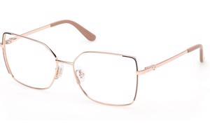Guess GU50223 059 L (57) Arany Férfi Dioptriás szemüvegek