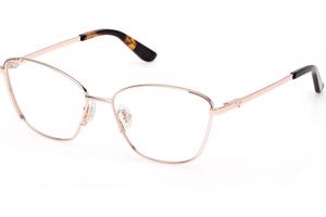 Guess GU50224 028 M (54) Arany Férfi Dioptriás szemüvegek