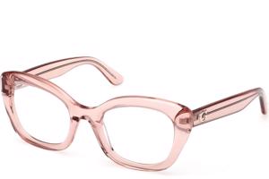 Guess GU50225 072 ONE SIZE (51) Rózsaszín Férfi Dioptriás szemüvegek
