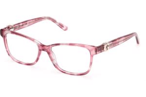Guess GU50227 080 L (54) Rózsaszín Férfi Dioptriás szemüvegek