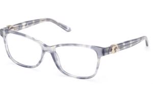 Guess GU50227 092 M (52) Kék Férfi Dioptriás szemüvegek