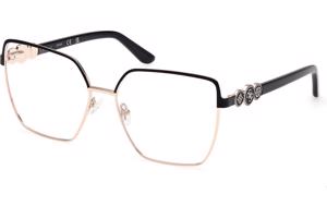 Guess GU50229 005 ONE SIZE (57) Fekete Férfi Dioptriás szemüvegek
