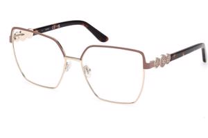 Guess GU50229 058 ONE SIZE (57) Barna Férfi Dioptriás szemüvegek