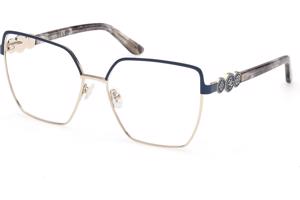 Guess GU50229 085 ONE SIZE (57) Zöld Férfi Dioptriás szemüvegek