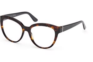 Guess GU50232 052 ONE SIZE (54) Havana Férfi Dioptriás szemüvegek
