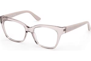 Guess GU50233 020 ONE SIZE (53) Szürke Férfi Dioptriás szemüvegek