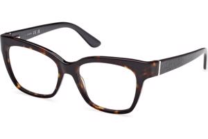 Guess GU50233 052 ONE SIZE (53) Havana Férfi Dioptriás szemüvegek