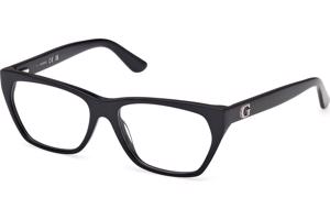 Guess GU50234 001 ONE SIZE (54) Fekete Férfi Dioptriás szemüvegek