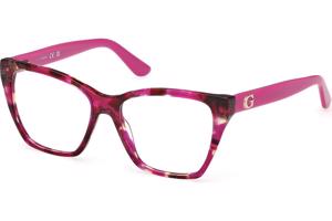 Guess GU50235 078 ONE SIZE (52) Rózsaszín Férfi Dioptriás szemüvegek