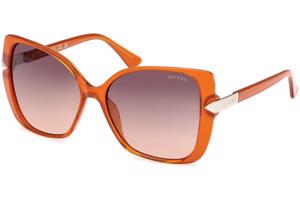 Guess GU7820 44F ONE SIZE (56) Narancssárga Férfi Napszemüvegek