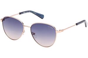 Guess GU8257 28B ONE SIZE (53) Arany Unisex Napszemüvegek