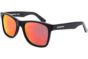 Horsefeathers Foster AA866H Polarized ONE SIZE (54) Fekete Unisex Napszemüvegek