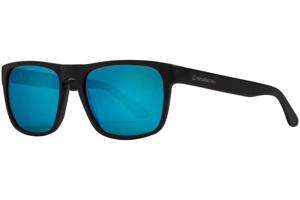 Horsefeathers Keaton AM082C Polarized M (56) Fekete Unisex Napszemüvegek