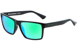 Horsefeathers Merlin AM044C Polarized ONE SIZE (58) Fekete Unisex Napszemüvegek