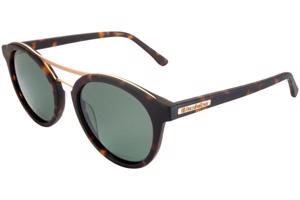 Horsefeathers Nomad AA1086B Polarized ONE SIZE (50) Havana Unisex Napszemüvegek