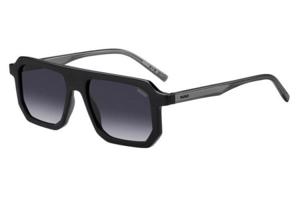 HUGO HG1312/S 807/9O ONE SIZE (53) Fekete Női Napszemüvegek