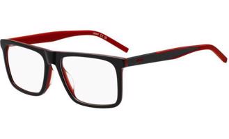 HUGO HG1339/G 0A4 ONE SIZE (56) Fekete Női Dioptriás szemüvegek