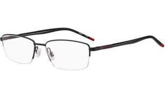 HUGO HG1355 003 ONE SIZE (56) Fekete Női Dioptriás szemüvegek