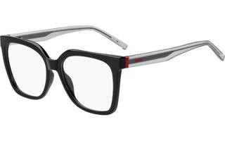 HUGO HG1363 807 ONE SIZE (55) Fekete Férfi Dioptriás szemüvegek