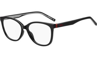 HUGO HG1365 807 ONE SIZE (53) Fekete Férfi Dioptriás szemüvegek