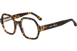 Isabel Marant IM0060 086 ONE SIZE (51) Havana Férfi Dioptriás szemüvegek