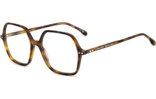 Isabel Marant IM0150 WR9 ONE SIZE (54) Havana Férfi Dioptriás szemüvegek