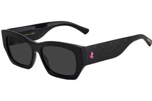 Jimmy Choo CAMI/S 807/IR ONE SIZE (56) Fekete Férfi Napszemüvegek