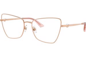 Jimmy Choo JC2010HB 3008 L (56) Arany Férfi Dioptriás szemüvegek