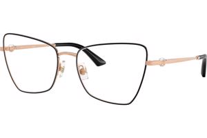 Jimmy Choo JC2010HB 3022 L (56) Fekete Férfi Dioptriás szemüvegek