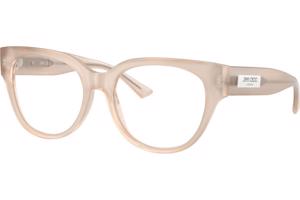 Jimmy Choo JC3035 5025 L (53) Barna Férfi Dioptriás szemüvegek