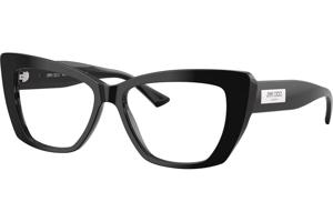 Jimmy Choo JC3036 5000 M (52) Fekete Férfi Dioptriás szemüvegek
