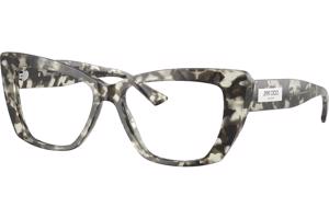 Jimmy Choo JC3036 5068 M (52) Havana Férfi Dioptriás szemüvegek