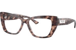 Jimmy Choo JC3036 5070 M (52) Havana Férfi Dioptriás szemüvegek