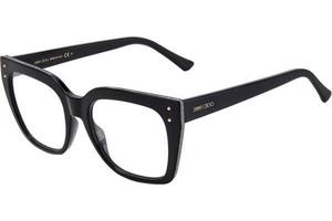 Jimmy Choo JC329 807 ONE SIZE (54) Fekete Férfi Dioptriás szemüvegek
