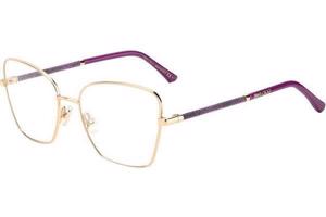 Jimmy Choo JC333 DDB ONE SIZE (55) Arany Férfi Dioptriás szemüvegek