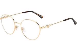 Jimmy Choo JC338 06J ONE SIZE (50) Arany Férfi Dioptriás szemüvegek