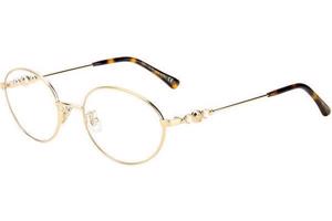 Jimmy Choo JC340/G 06J ONE SIZE (53) Arany Férfi Dioptriás szemüvegek