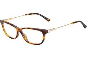 Jimmy Choo JC342 086 ONE SIZE (54) Havana Férfi Dioptriás szemüvegek