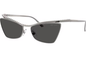 Jimmy Choo JC4014H 300487 ONE SIZE (56) Ezüst Férfi Napszemüvegek