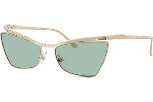Jimmy Choo JC4014H 3006/2 ONE SIZE (56) Arany Férfi Napszemüvegek