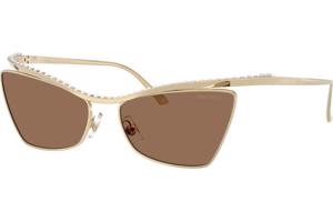 Jimmy Choo JC4014H 300673 ONE SIZE (56) Arany Férfi Napszemüvegek