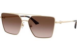 Jimmy Choo JC4016HB 300613 ONE SIZE (58) Arany Férfi Napszemüvegek
