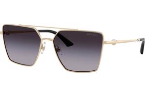 Jimmy Choo JC4016HB 30068G ONE SIZE (58) Arany Férfi Napszemüvegek