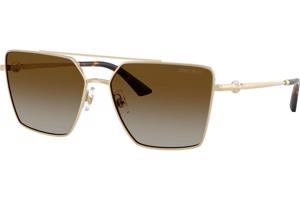 Jimmy Choo JC4016HB 3006T5 Polarized ONE SIZE (58) Arany Férfi Napszemüvegek