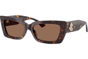 Jimmy Choo JC5037BU 500273 ONE SIZE (54) Havana Férfi Napszemüvegek