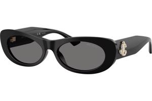 Jimmy Choo JC5038BU 500081 Polarized ONE SIZE (54) Fekete Férfi Napszemüvegek